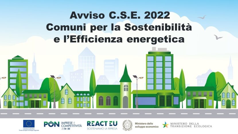 Partecipa alle rdo per l’efficientamento energetico dei comuni